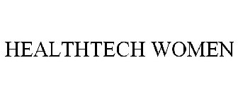 HEALTHTECH WOMEN