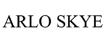 ARLO SKYE