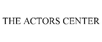 THE ACTORS CENTER