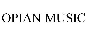 OPIAN MUSIC