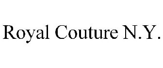 ROYAL COUTURE N.Y.