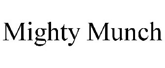 MIGHTY MUNCH
