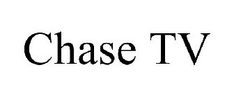 CHASE TV