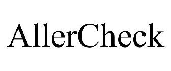 ALLERCHECK