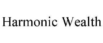 HARMONIC WEALTH