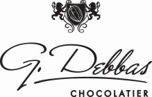 G.DEBBAS CHOCOLATIER