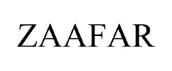 ZAAFAR