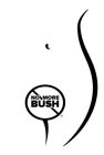 NO MORE BUSH
