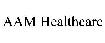 AAM HEALTHCARE