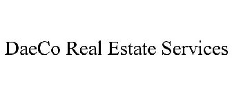 DAECO REAL ESTATE SERVICES