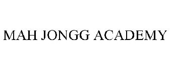 MAH JONGG ACADEMY