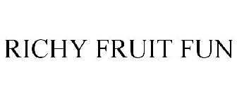 RICHY FRUIT FUN