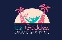 ICE GODDESS ORGANIC SLUSHY CO.