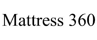 MATTRESS 360