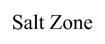 SALT ZONE