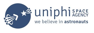 UNIPHI SPACE AGENCY WE BELIEVE IN ASTRONAUTS