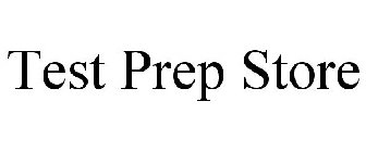 TEST PREP STORE