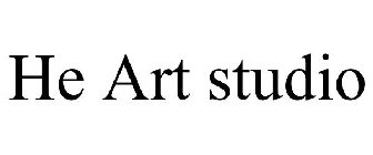 HE ART STUDIO