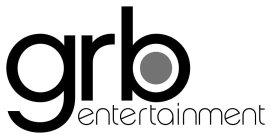 GRB ENTERTAINMENT