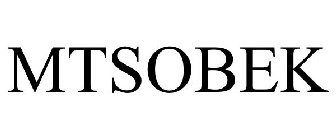 MTSOBEK