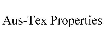 AUS-TEX PROPERTIES