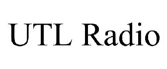 UTLRADIO