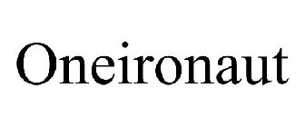 ONEIRONAUT