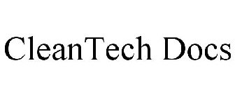 CLEANTECH DOCS