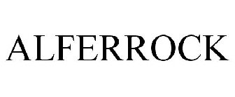 ALFERROCK