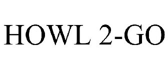 HOWL2GO