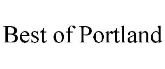 BEST OF PORTLAND