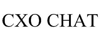 CXO CHAT