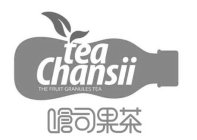 TEA CHANSII THE FRUIT GRANULES TEA