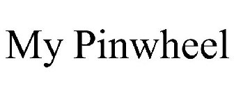 MY PINWHEEL