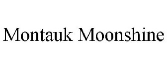 MONTAUK MOONSHINE