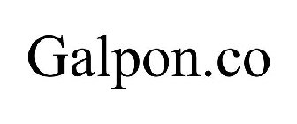 GALPON.CO