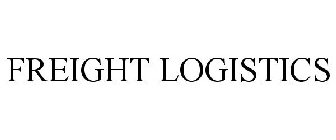 FREIGHT LOGISTICS