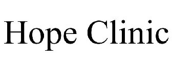 HOPE CLINIC
