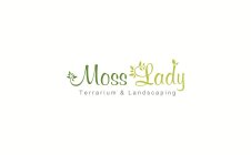 MOSS LADY TERRARIUM & LANDSCAPING