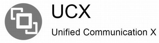 UCX UNIFIED COMMUNICATION X