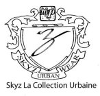 SKYZ LA COLLECTION URBAINE SKYZ URBAN WEAR MP