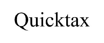 QUICKTAX