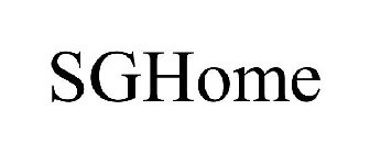 SGHOME