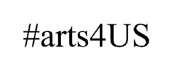 #ARTS4US