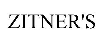 ZITNER'S