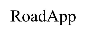 ROADAPP
