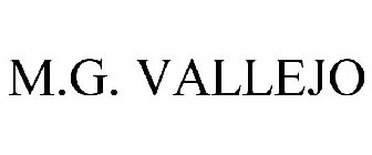 M.G. VALLEJO