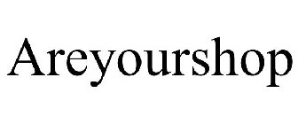 AREYOURSHOP