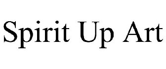 SPIRIT UP ART
