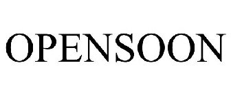 OPENSOON
